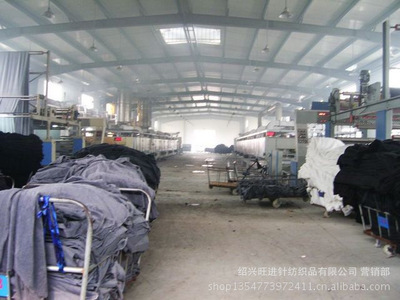 專業(yè)工廠直銷搖粒絨面料，紹興旺進(jìn)針紡織品歡迎看廠下單